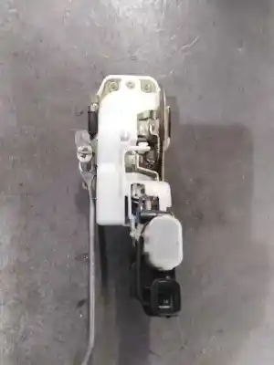 Автозапчасти б/у замок передней правой двери за honda hr-v (gh) 2wd ссылки oem iam   2 pin