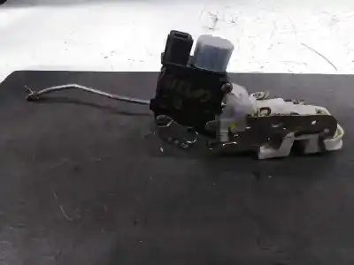 Автозапчасти б/у замок передней правой двери за honda hr-v (gh) 2wd ссылки oem iam   2 pin