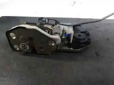 Автозапчасти б/у замок передней правой двери за honda hr-v (gh) 2wd ссылки oem iam   2 pin