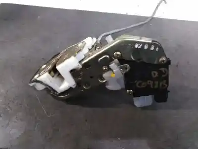 Автозапчасти б/у замок передней правой двери за honda hr-v (gh) 2wd ссылки oem iam   2 pin