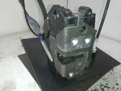 Second-hand car spare part front right door lock for ford fiesta (cb1) econetic oem iam references 8a6aa21812bd