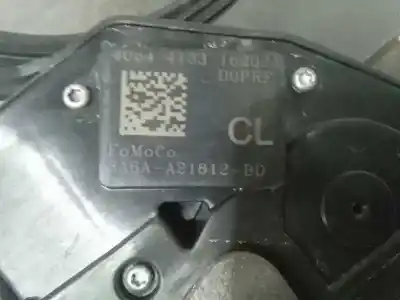 Автозапчастина б/у замок передній праві двері для ford fiesta (cb1) econetic посилання на oem iam 8a6aa21812bd 3p 4 pins 