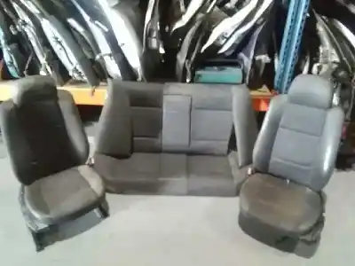 Pièce détachée automobile d'occasion jeu de siège intérieur complet pour bmw serie 3 berlina (e46) 320d références oem iam   