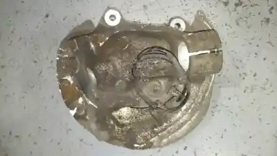 Second-hand car spare part front left knuckle for bmw serie 1 berlina (e81/e87) 2.0 16v diesel cat oem iam references 