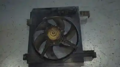 Peça sobressalente para automóvel em segunda mão termoventilador elétrico por smart micro compact car 0.6 referências oem iam 0003436v007