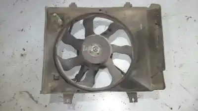Tweedehands auto-onderdeel elektro ventilator voor kia picanto i (sa) 1.1 oem iam-referenties 2538007100