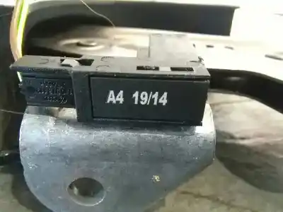 Автозапчасти б/у рычаг ручного тормоза за seat ibiza (6j5) reference ссылки oem iam 6j0711461b  1j0947561