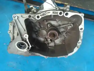 Автозапчасти б/у КОРОБКА ПЕРЕДАЧ за RENAULT MODUS / GRAND MODUS (F/JP0_)  ссылки OEM IAM JH3128  