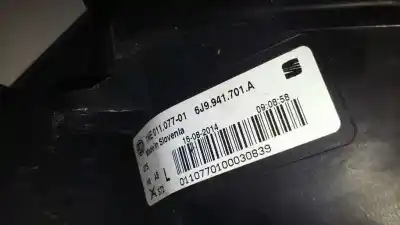 Автозапчастина б/у ліва протитутмана для seat toledo (kg3) reference посилання на oem iam 1ne01107701  