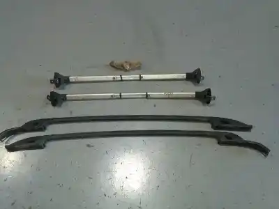 Peça sobressalente para automóvel em segunda mão barras do tejadilho por chrysler jeep cherokee (kj) 2.8 crd extreme referências oem iam 