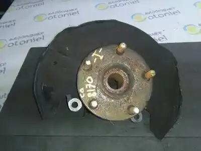 Second-hand car spare part front left knuckle for toyota corolla verso (r1) 2.2 d-4d sport oem iam references 