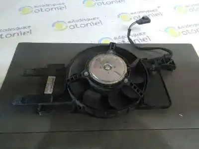 Recambio de automóvil de segunda mano de electroventilador para ford focus lim. (cb8) edition referencias oem iam 1815246