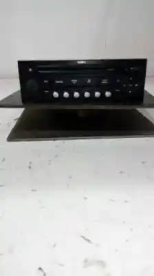 Pezzo di ricambio per auto di seconda mano impianto audio / radio cd per citroen c4 berlina * riferimenti oem iam 