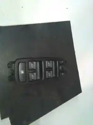 Автозапчасти б/у выключатель левого переднего окна за volvo s40 berlina 2.0 diesel cat ссылки oem iam 