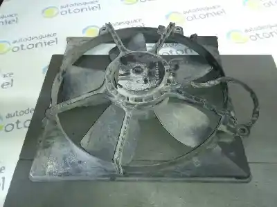 Piesă de schimb auto la mâna a doua electroventilator radiator pentru kia carnival ii 2.9 cdri ex referințe oem iam 0k55215025b