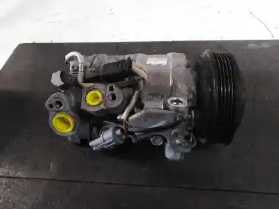 İkinci el araba yedek parçası klima kompresörü için mercedes-benz clase cla (w117) cla 220 cdi (117.303) oem iam referansları 4472807421