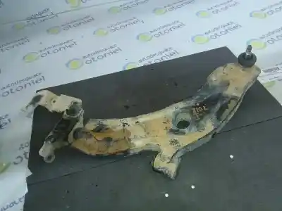 Автозапчасти б/у передний левый нижний рычаг подвески за fiat doblo (119) 1.9 8v dynamic / multijet dynamic plus (77kw) ссылки oem iam 