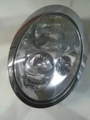 Автозапчасти б/у левая фара за bmw mini (r50,r53) one ссылки oem iam 