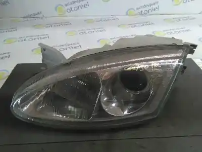 Second-hand car spare part left headlight for hyundai coupe i (rd) 2.0 16v oem iam references 