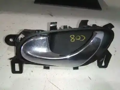 Gebrauchtes Autoersatzteil innerer griff vorne links zum nissan qashqai (j11) n-connecta oem-iam-referenzen 
