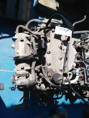 Pièce détachée automobile d'occasion MOTEUR COMPLET pour TATA INDICA  Références OEM IAM   