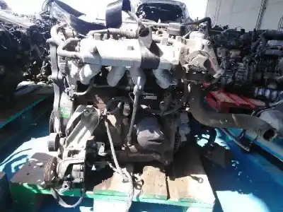 Second-hand car spare part complete engine for tata indica 1.4 oem iam references   