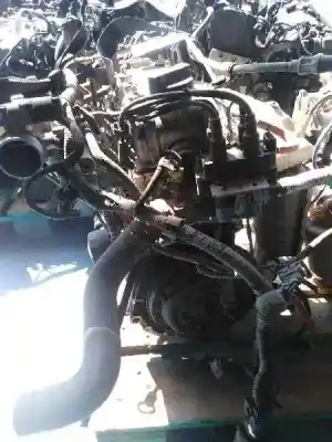 Second-hand car spare part complete engine for tata indica 1.4 oem iam references   