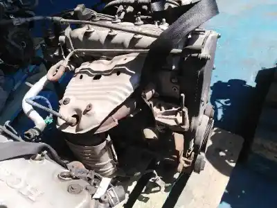 Second-hand car spare part complete engine for tata indica 1.4 oem iam references   