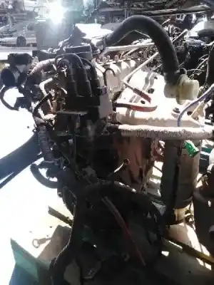 Second-hand car spare part complete engine for tata indica 1.4 oem iam references   