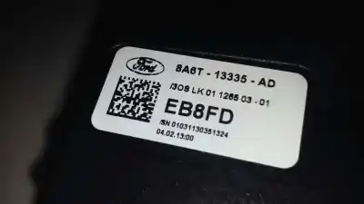 Автозапчасти б/у управление светом за ford fiesta (ccn) champions edition ссылки oem iam 8a6t13335ad  