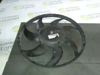 Автозапчасти б/у ЭЛЕКТРИЧЕСКИЙ ВЕНТИЛЯТОР за FIAT PUNTO (EVO) (199)  ссылки OEM IAM 0055700341  