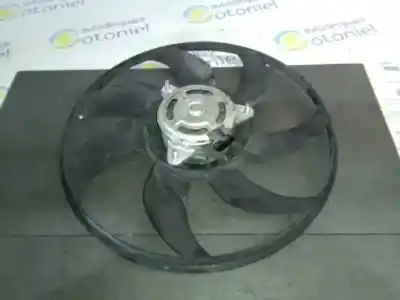 Автозапчастина б/у електро вентилятор для fiat punto (evo) (199) dynamic посилання на oem iam 0055700341  