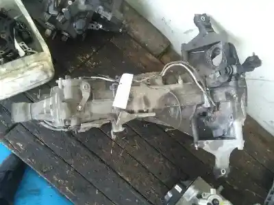 Recambio de automóvil de segunda mano de CAJA CAMBIOS para SUBARU LEGACY KOMBI/OUTBACK B14  referencias OEM IAM TY756W1AAB 6V 4X4 