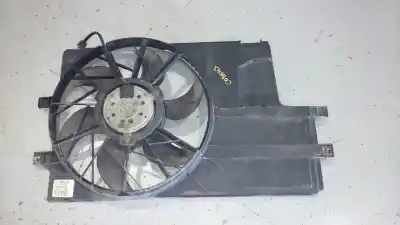 İkinci el araba yedek parçası elektro fan için mercedes-benz clase a (w168) 160 (168.033) oem iam referansları 1685000193
