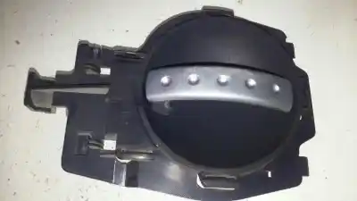 Peça sobressalente para automóvel em segunda mão puxador interior dianteiro direito por citroen c3 1.1 collection referências oem iam 9647164377