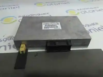 Recambio de automóvil de segunda mano de MODULO ELECTRONICO para AUDI A4 BERLINA (8E)  referencias OEM IAM 8P0862335E  