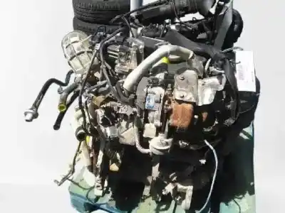 Second-hand car spare part COMPLETE ENGINE for MERCEDES-BENZ CLASE A (W176)  OEM IAM references K9K542  