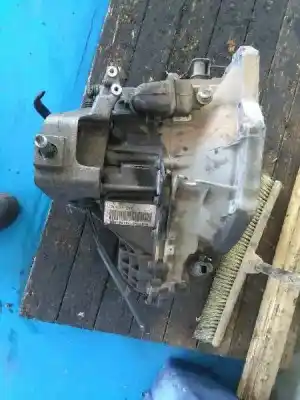 Gebrauchtes Autoersatzteil GETRIEBE zum RENAULT LAGUNA GRANDTOUR (K56)  OEM-IAM-Referenzen PK1062  