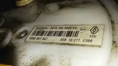 Автозапчасти б/у индикатор за renault clio ii fase ii (b/cb0) campus ссылки oem iam 8200907347  