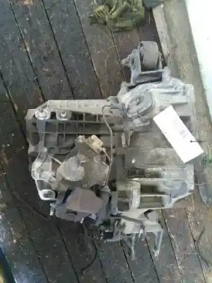 Second-hand car spare part GEARBOX for FORD MONDEO BERLINA (GD)  OEM IAM references 97ZT7F096  