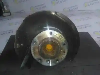 Second-hand car spare part front left knuckle for bmw serie 1 berlina (e81/e87) 2.0 16v diesel cat oem iam references 