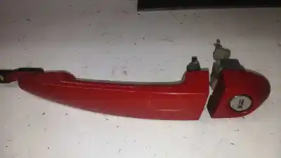 Second-hand car spare part exterior left front door handle for bmw serie 1 berlina (e81/e87) 2.0 16v diesel cat oem iam references 