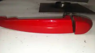 Second-hand car spare part exterior right rear door handle for bmw serie 1 berlina (e81/e87) 2.0 16v diesel cat oem iam references 