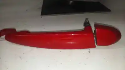 Second-hand car spare part exterior right front door handle for bmw serie 1 berlina (e81/e87) 2.0 16v diesel cat oem iam references 