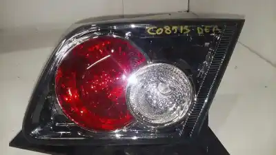 Tweedehands auto-onderdeel achterlampje rechts binnen voor mazda 6 berlina (gg) 2.0 crtd 120 active oem iam-referenties 