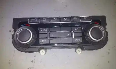 Second-hand car spare part climate control for volkswagen passat cc (357) básico oem iam references 5k0907044aj