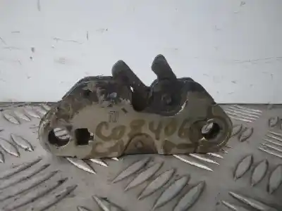 Peça sobressalente para automóvel em segunda mão fechadura do capô por seat 127 1.0 g motor 903 referências oem iam   