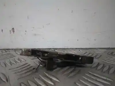 Peça sobressalente para automóvel em segunda mão fechadura do capô por seat 127 1.0 g motor 903 referências oem iam   