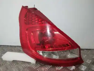 Pezzo di ricambio per auto di seconda mano lampada posteriore sinistra per ford fiesta (cb1) ambiente riferimenti oem iam 8a6113405