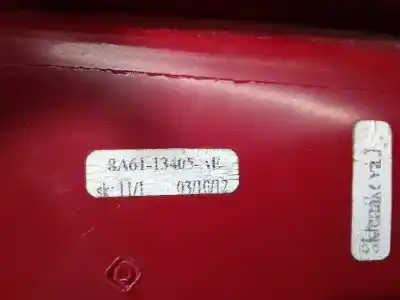 Автозапчастина б/у лівий ход ліхар для ford fiesta (cb1) ambiente посилання на oem iam 8a6113405  